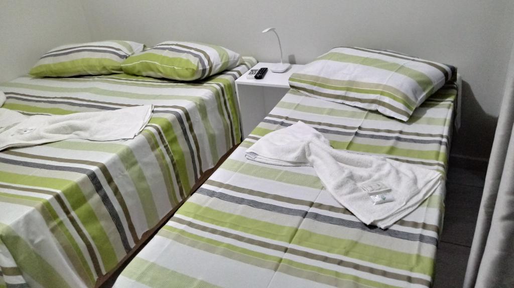 Pousada Pai Nosso 아파레시다 외부 사진